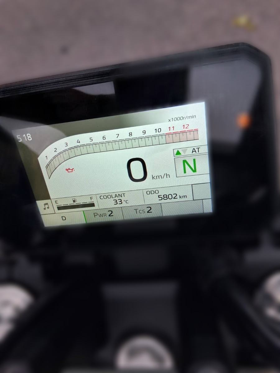 2025 Yamaha MT-07 - 5 802 km - Náhled 7