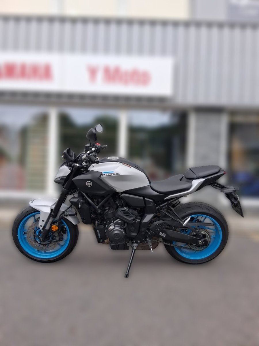 2025 Yamaha MT-07 - 5 802 km - Náhled 10