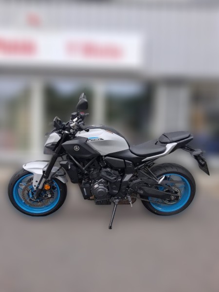 2023 Yamaha MT-07 - 1 000 km
