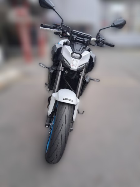 2023 Yamaha MT-07 - 1 000 km - Náhled 3
