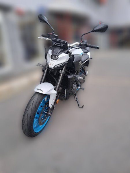 2023 Yamaha MT-07 - 1 000 km - Náhled 13