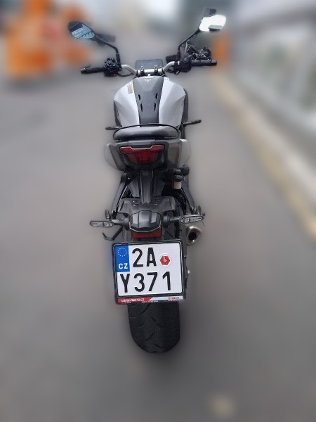 2023 Yamaha MT-07 - 1 000 km - Náhled 18