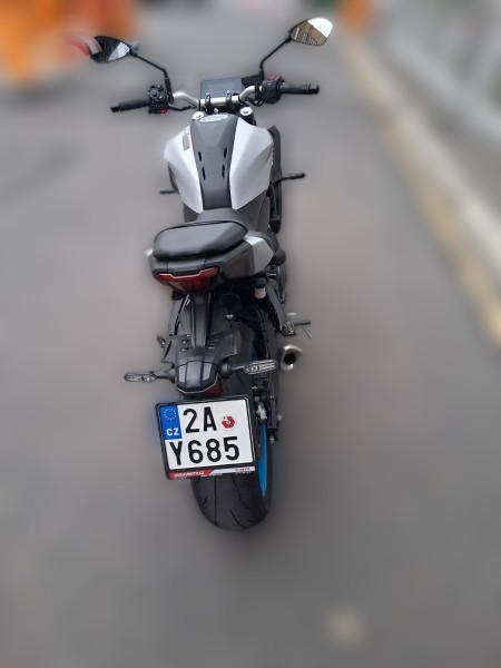 2023 Yamaha MT-07 - 0 km - Náhled 5