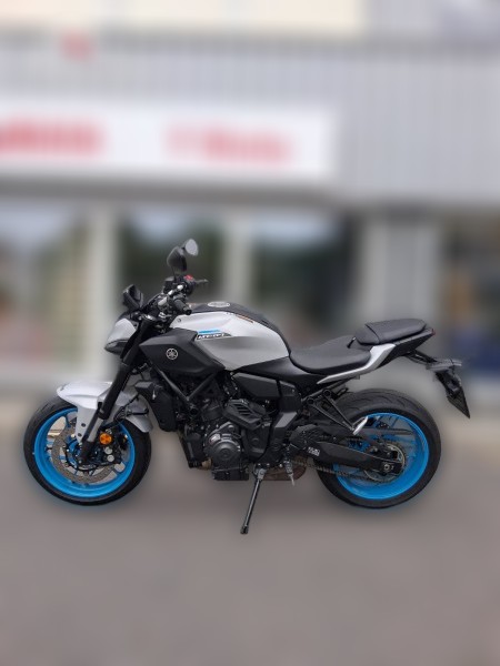 2023 Yamaha MT-07 - 0 km - Náhled 10
