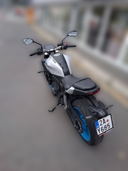 2023 Yamaha MT-07 - 0 km - Náhled 19