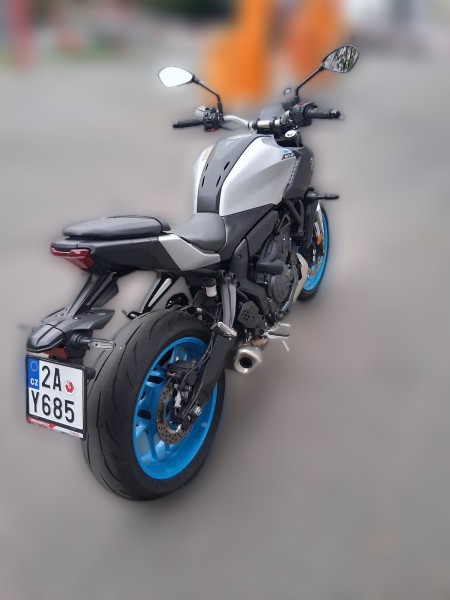 2023 Yamaha MT-07 - 0 km - Náhled 21