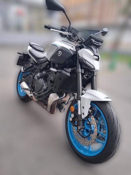 2023 Yamaha MT-07 - 0 km - Náhled 22