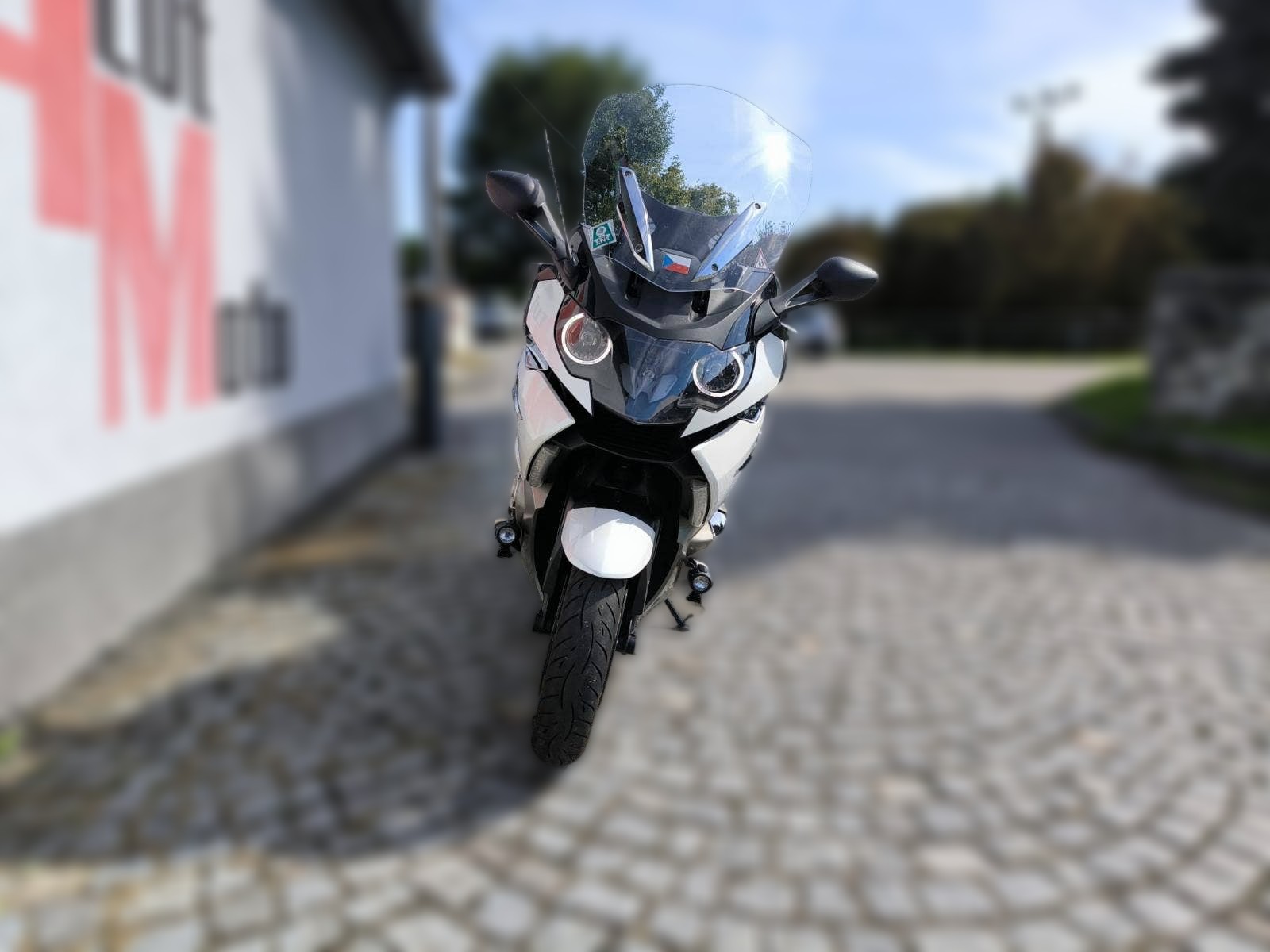 2011 BMW K 1600 GTL - 106 023 km - Náhled 10