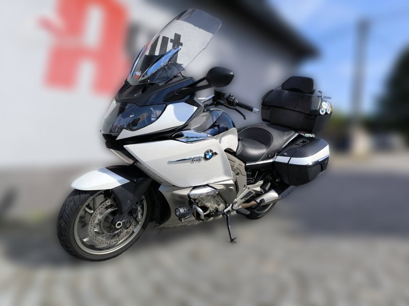 2011 BMW K 1600 GTL - 106 023 km - Náhled 12
