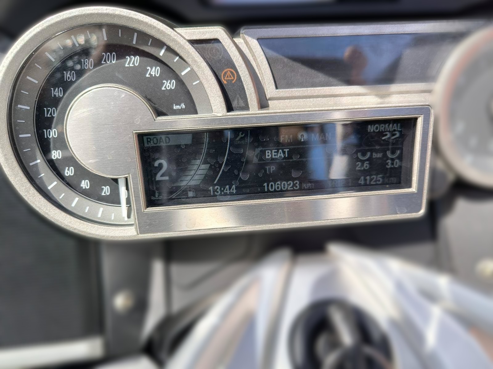 2011 BMW K 1600 GTL - 106 023 km - Náhled 13