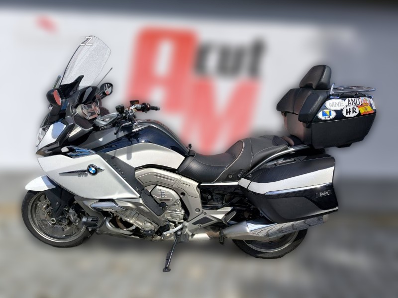 2011 BMW K 1600 GTL - 106 023 km - Náhled 14