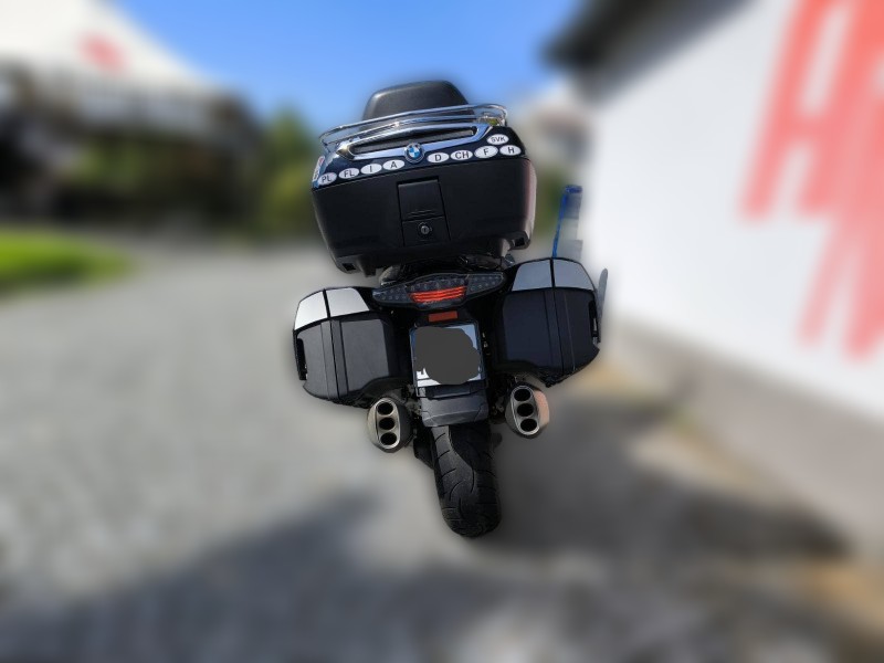 2011 BMW K 1600 GTL - 106 023 km - Náhled 20