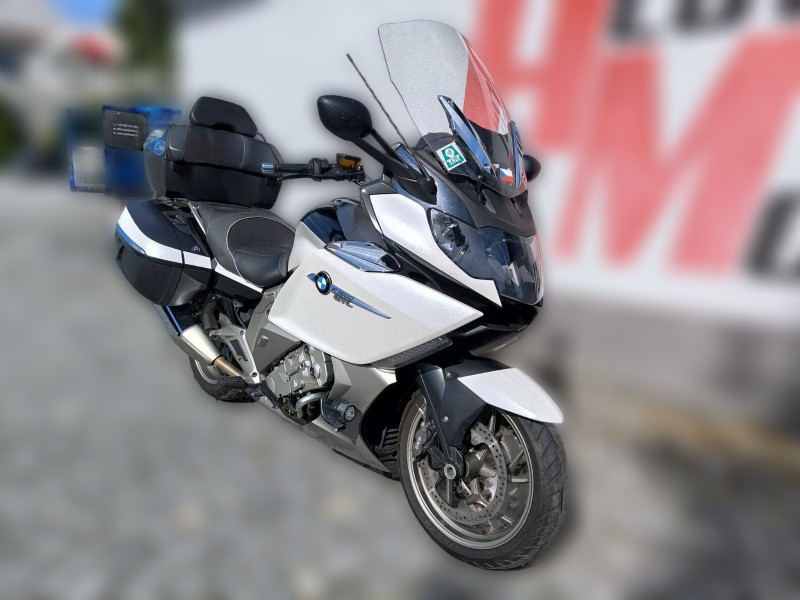 2011 BMW K 1600 GTL - 106 023 km - Náhled 22