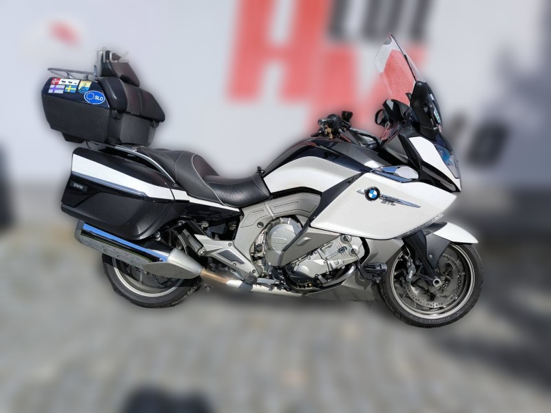 2011 BMW K 1600 GTL - 106 023 km - Náhled 25