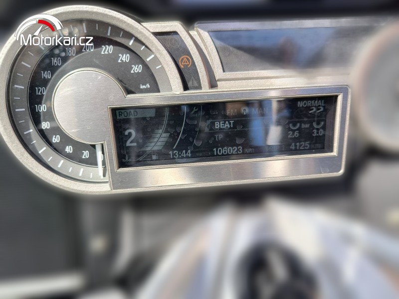 2011 BMW K 1600 GTL - 106 023 km - Náhled 28