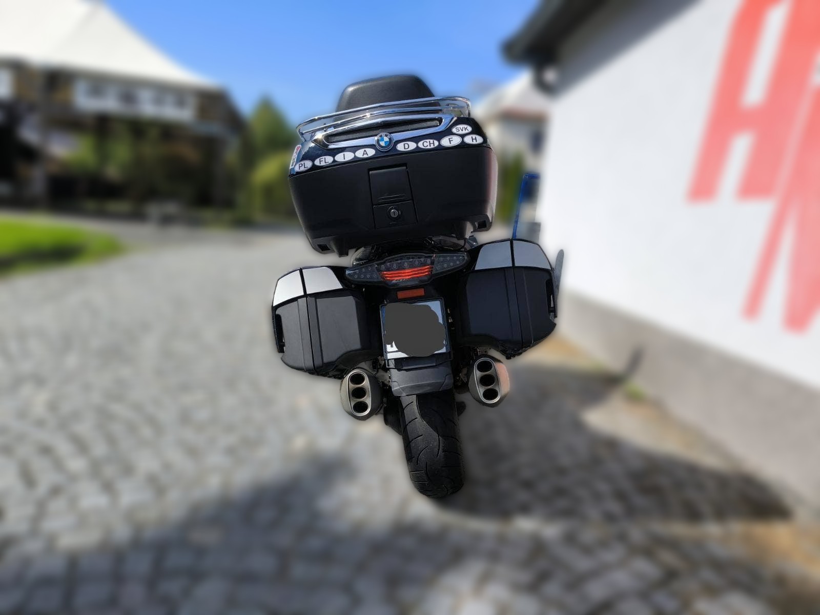 2011 BMW K 1600 GTL - 106 023 km - Náhled 29
