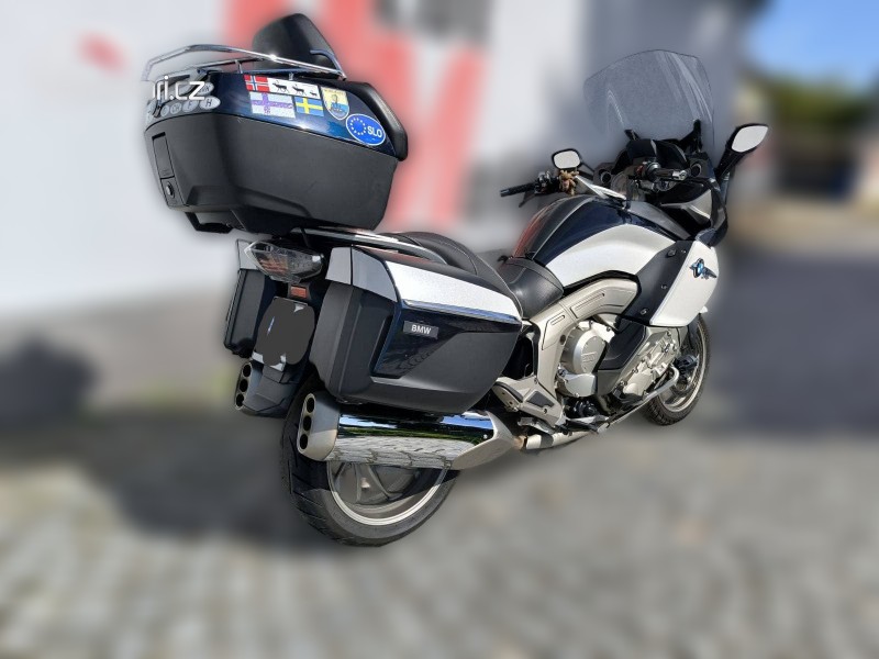 2011 BMW K 1600 GTL - 106 023 km - Náhled 30