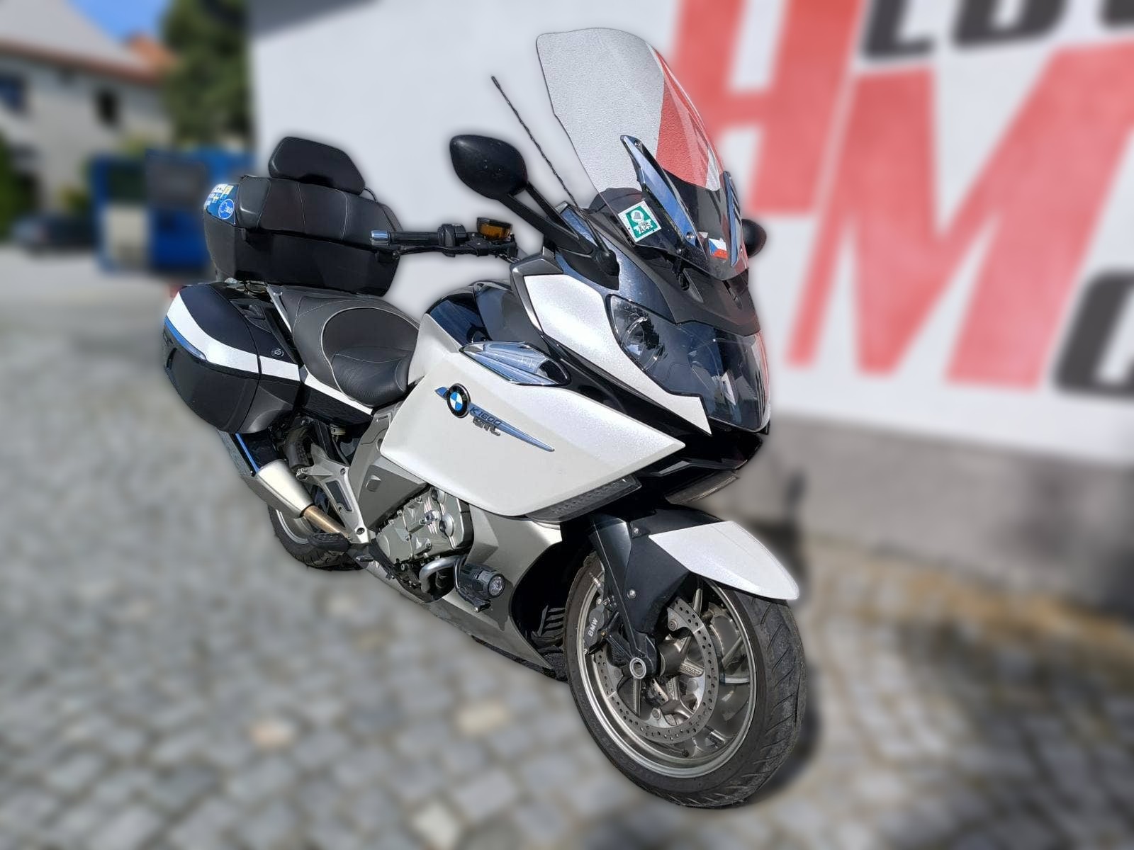 2011 BMW K 1600 GTL - 106 023 km - Náhled 31