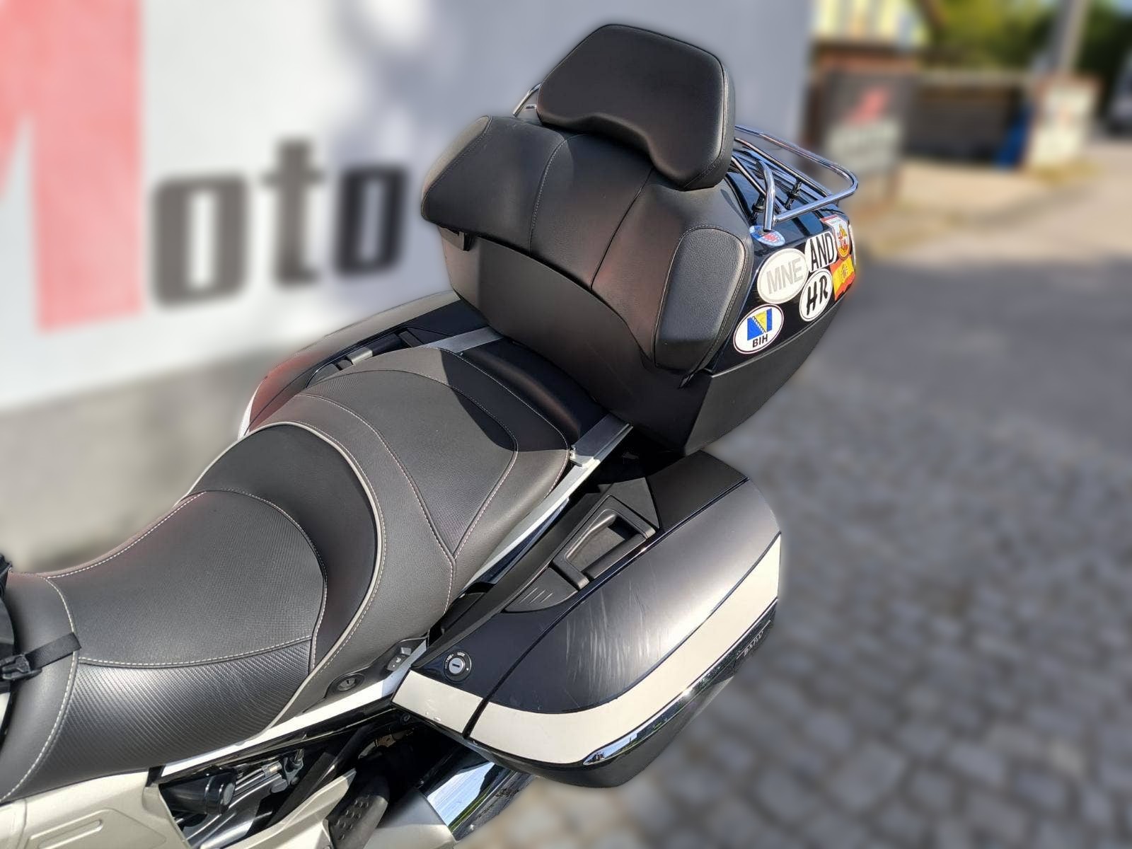 2011 BMW K 1600 GTL - 106 023 km - Náhled 35