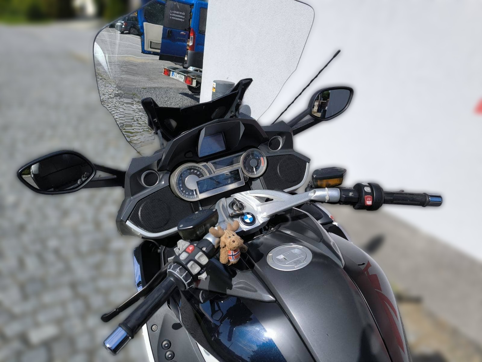 2011 BMW K 1600 GTL - 106 023 km - Náhled 37