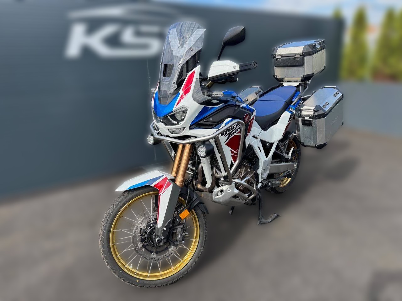 2024 Honda CRF 1100 L Africa Twin - 8 000 km - Náhled 16