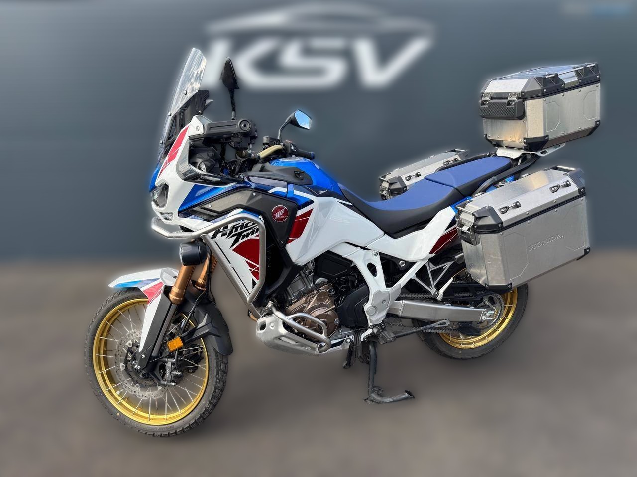 2024 Honda CRF 1100 L Africa Twin - 8 000 km - Náhled 21