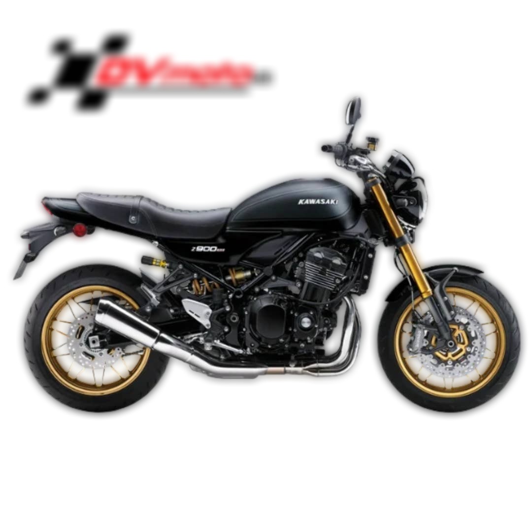 2025 Kawasaki Z900 - 3 800 km