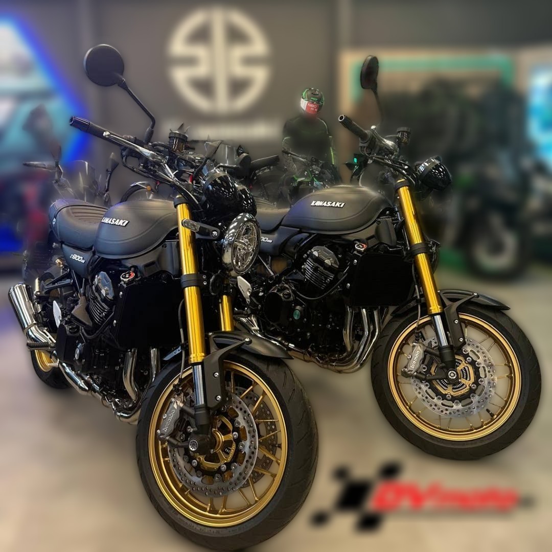 2025 Kawasaki Z900 - 3 800 km - Náhled 3