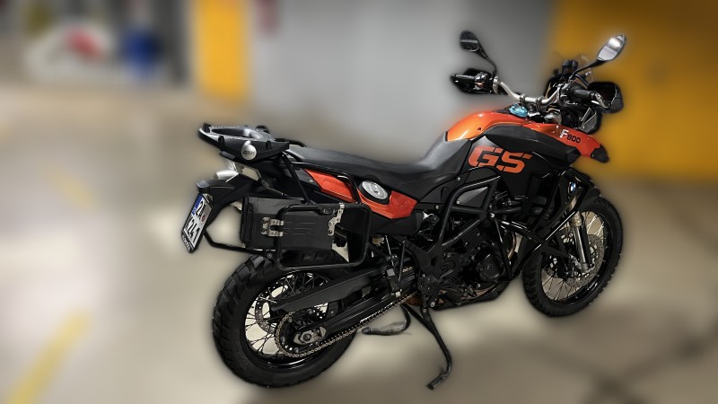 2013 BMW F 800 GS - 67 000 km - Náhled 6