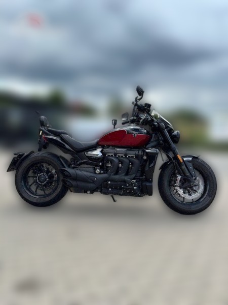 2025 Triumph Rocket 3 - 1 974 km - Náhled 3