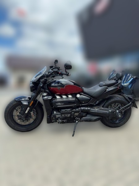 2025 Triumph Rocket 3 - 1 974 km - Náhled 6