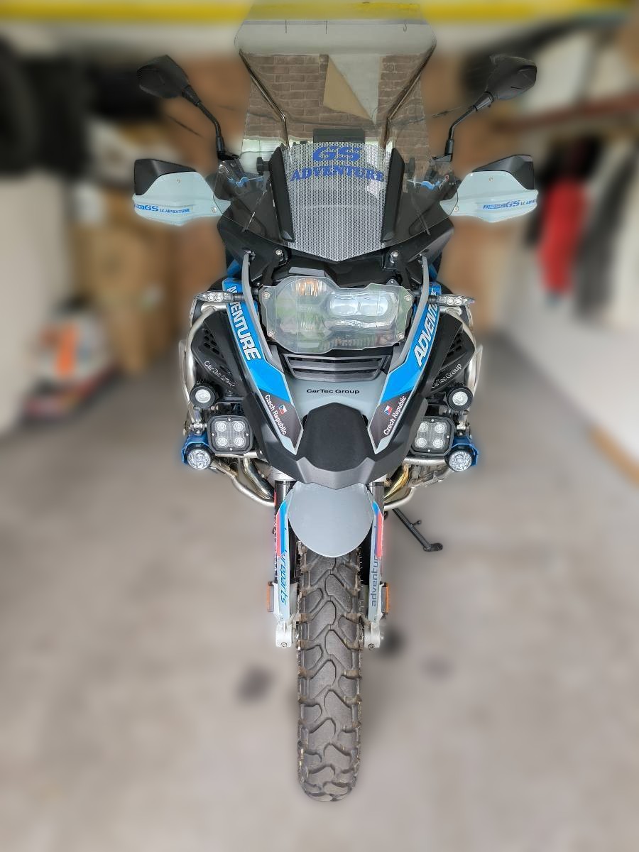 2019 BMW R 1250 GS Adventure - 68 200 km - Náhled 10