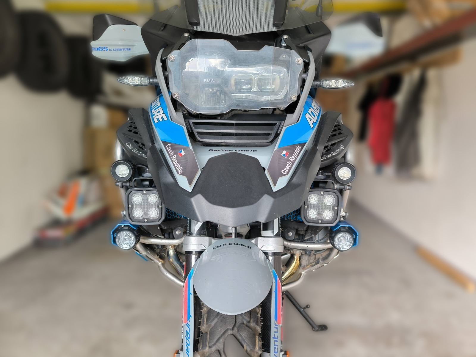2019 BMW R 1250 GS Adventure - 68 200 km - Náhled 15