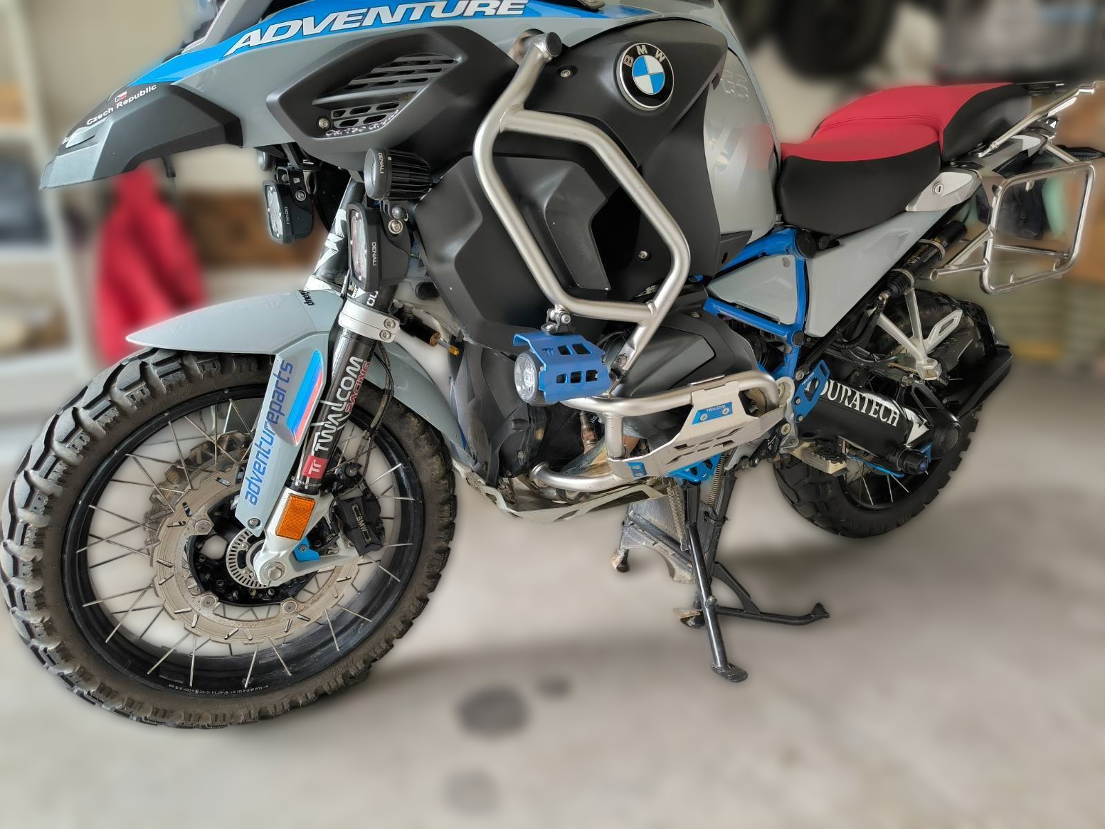 2019 BMW R 1250 GS Adventure - 68 200 km - Náhled 16