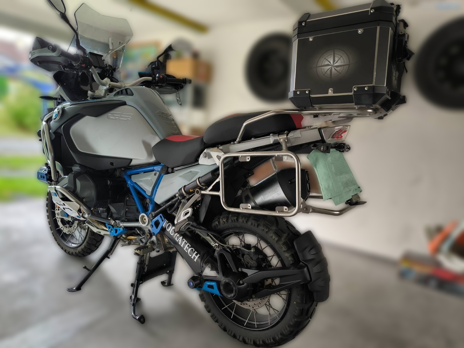 2019 BMW R 1250 GS Adventure - 68 200 km - Náhled 17