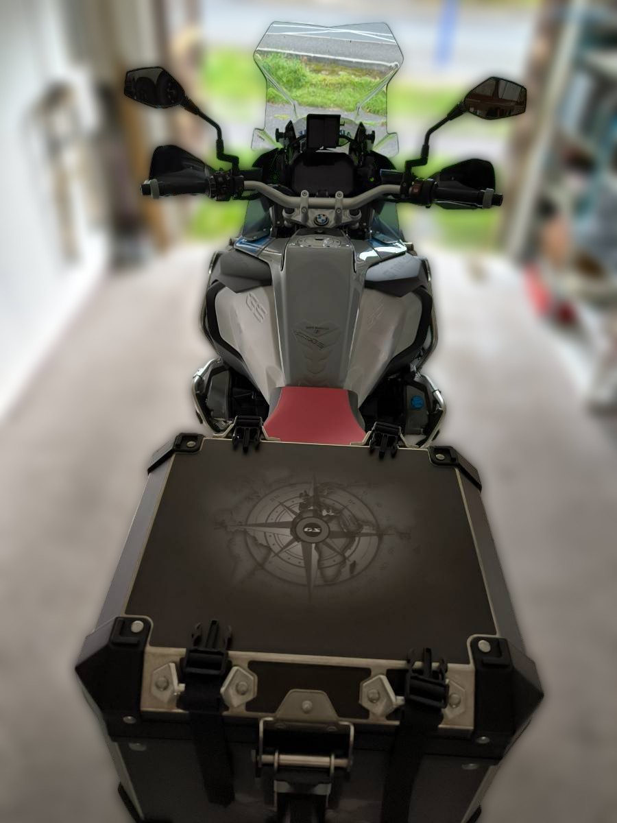 2019 BMW R 1250 GS Adventure - 68 200 km - Náhled 18
