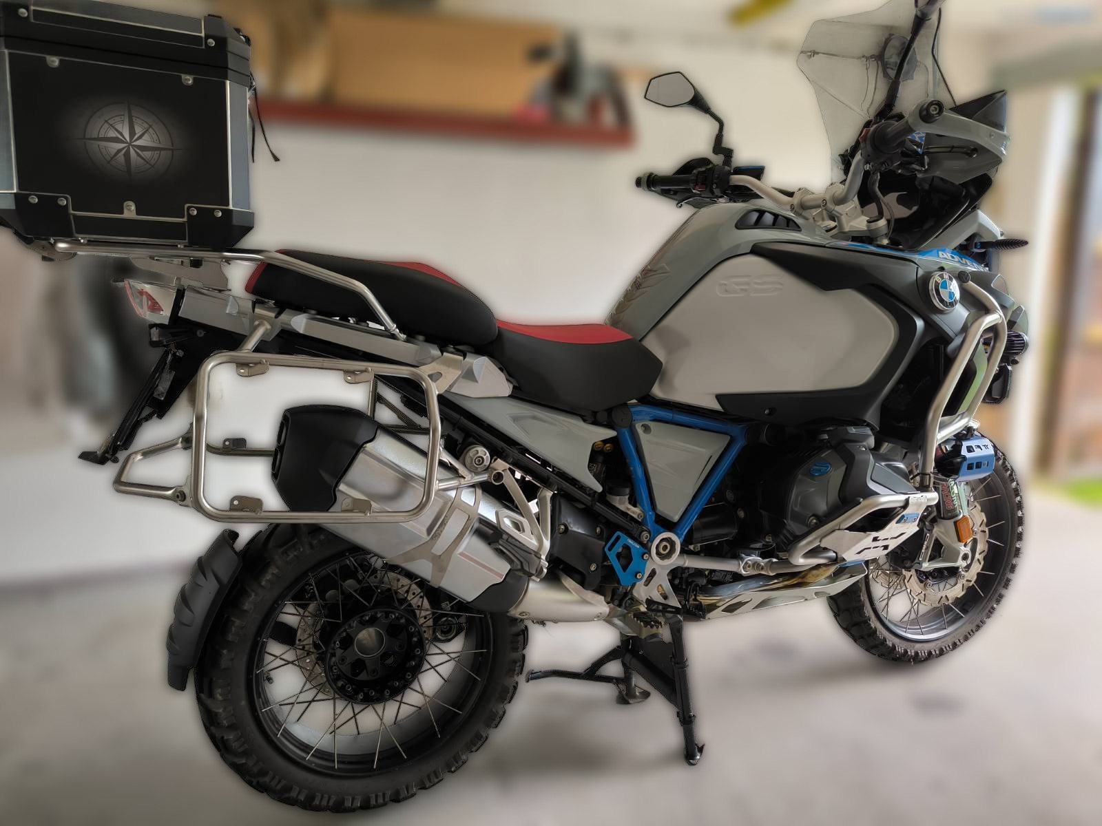 2019 BMW R 1250 GS Adventure - 68 200 km - Náhled 20