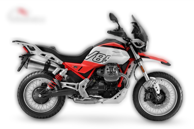 2023 Moto Guzzi V85 TT - 0 km - Fotka 1