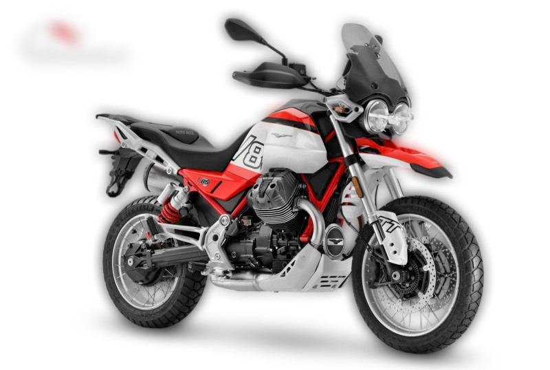 2023 Moto Guzzi V85 TT - 0 km - Náhled 3