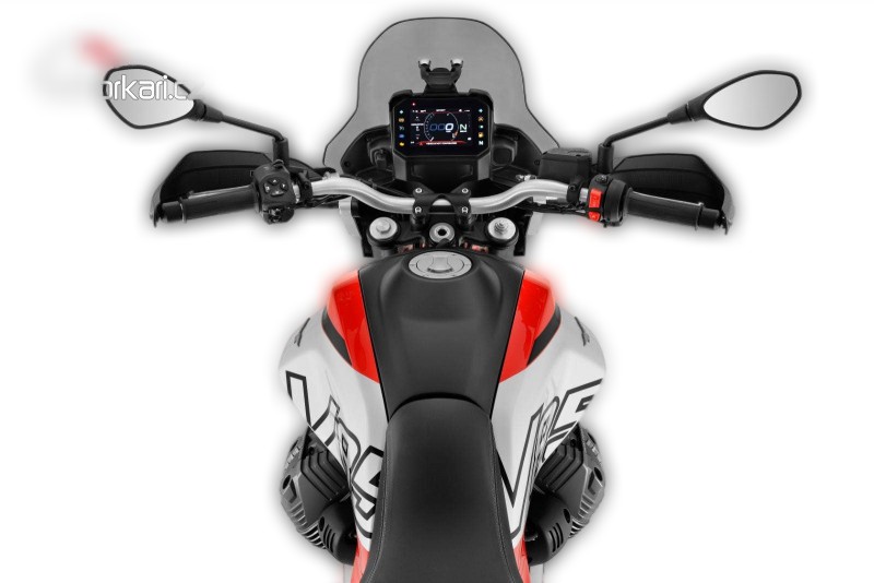 2023 Moto Guzzi V85 TT - 0 km - Náhled 7