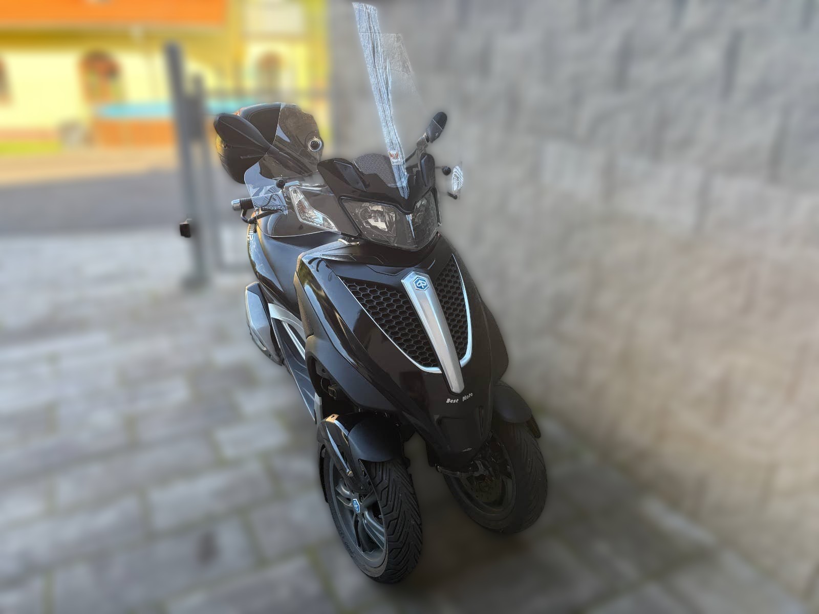 2014 Piaggio MP3 - 28 000 km