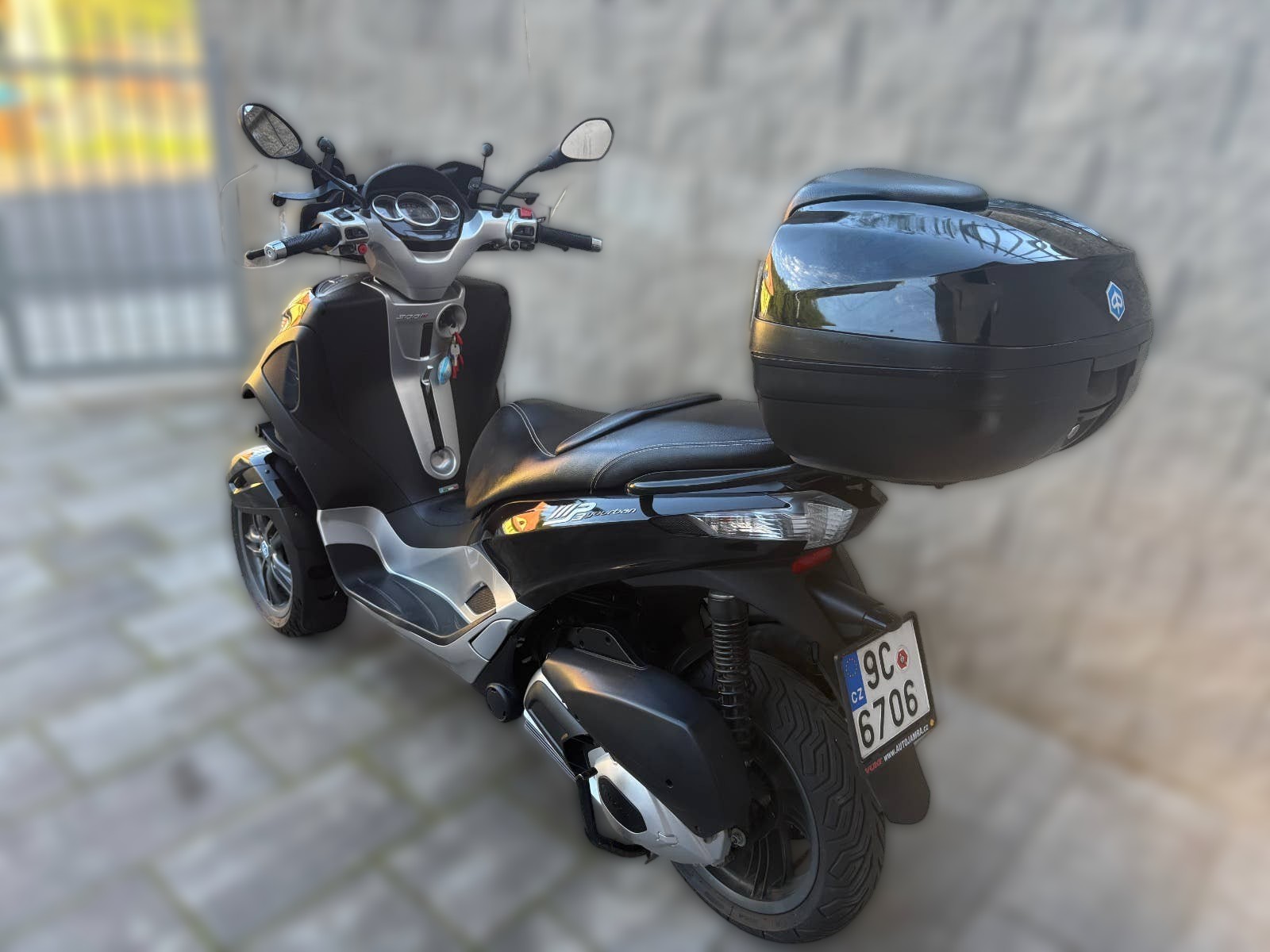 2014 Piaggio MP3 - 28 000 km - Náhled 8