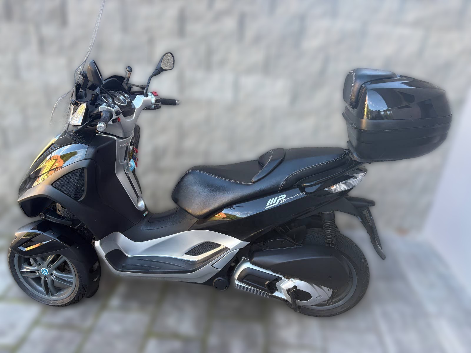 2014 Piaggio MP3 - 28 000 km - Náhled 9