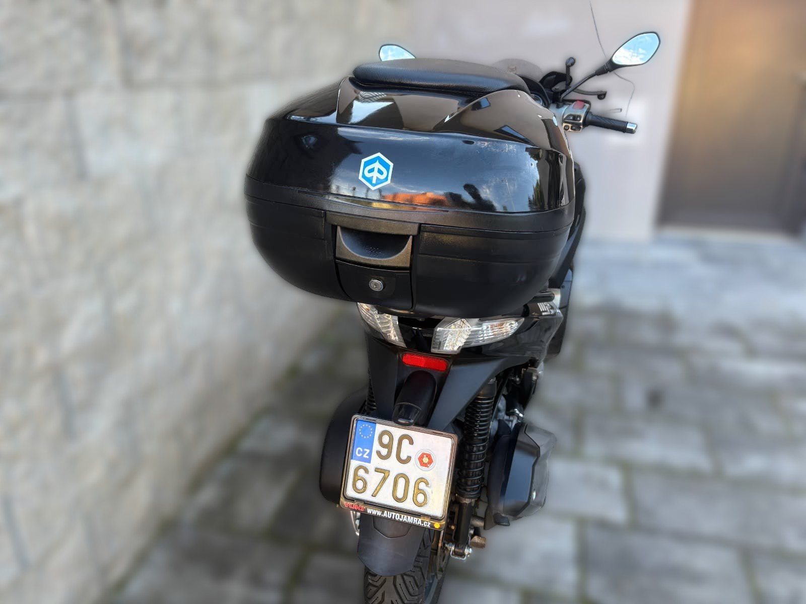 2014 Piaggio MP3 - 28 000 km - Náhled 11