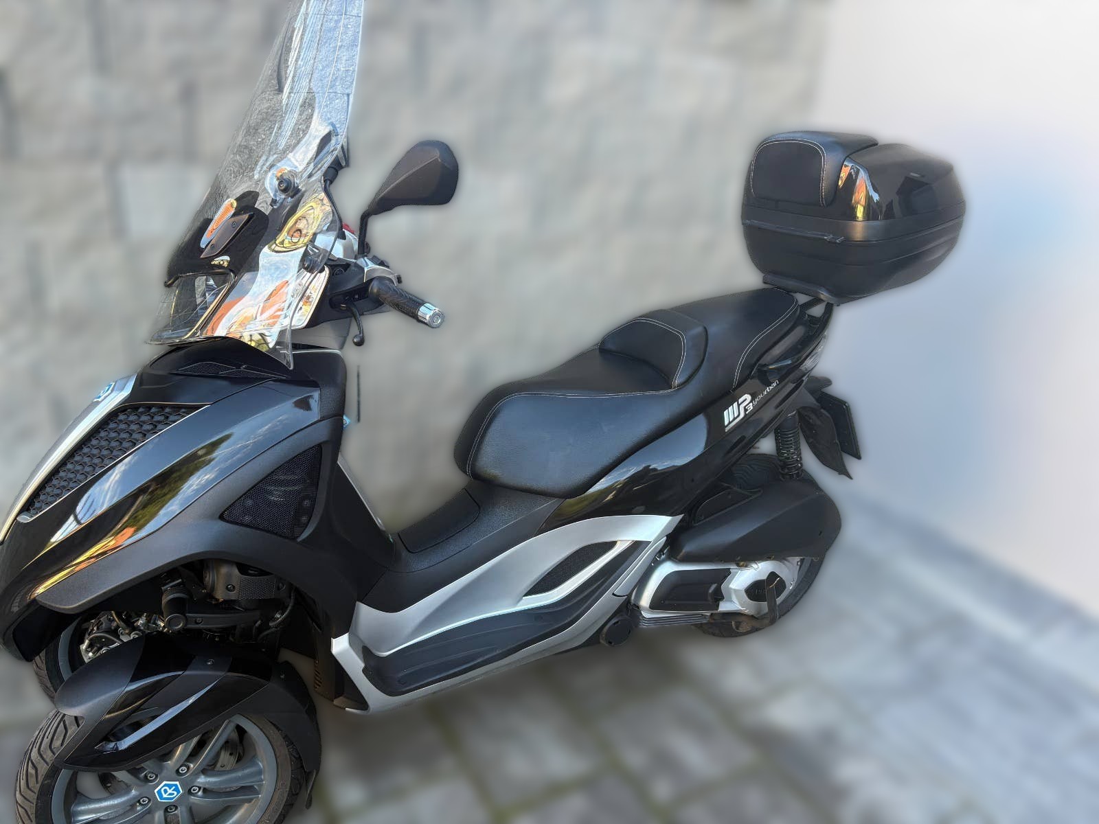 2014 Piaggio MP3 - 28 000 km - Náhled 13