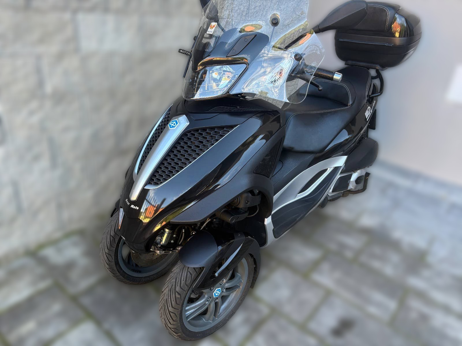 2014 Piaggio MP3 - 28 000 km - Náhled 15