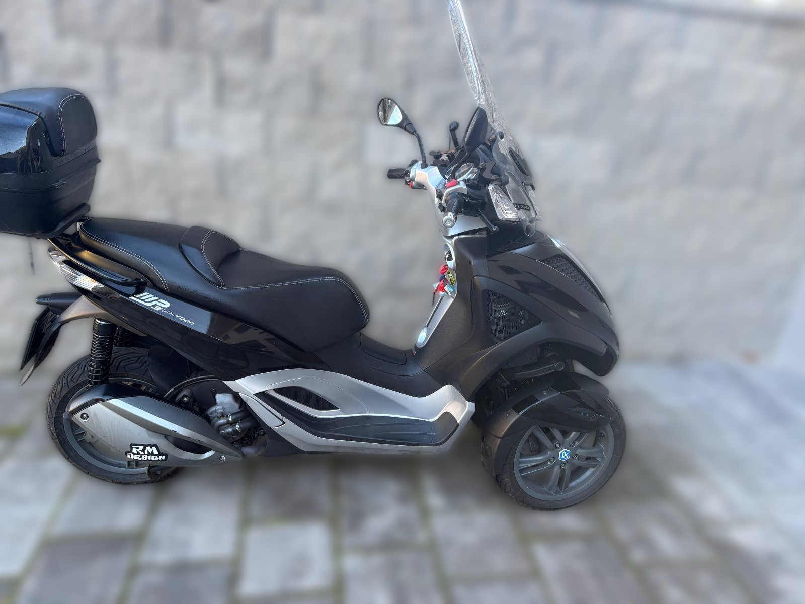 2014 Piaggio MP3 - 28 000 km - Náhled 17