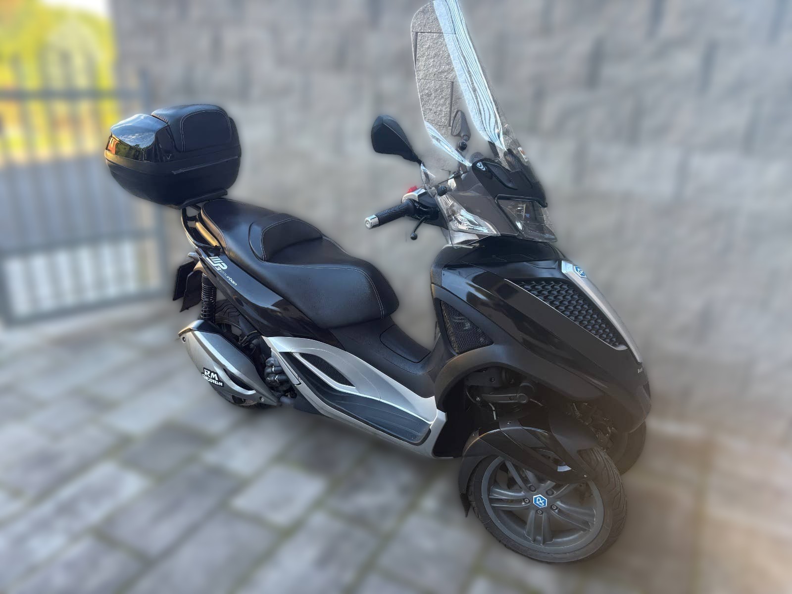 2014 Piaggio MP3 - 28 000 km - Náhled 18