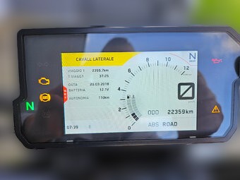 2022 KTM 390 Duke - 22 359 km - Náhled 8