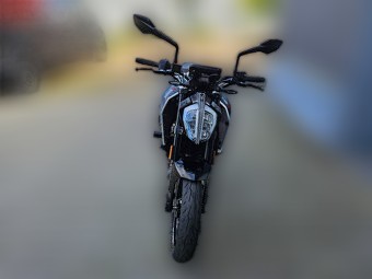 2022 KTM 390 Duke - 22 359 km - Náhled 9